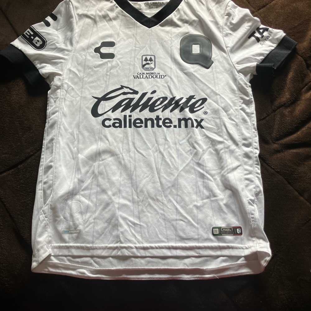 Charley Que rate to home jersey 20/21 futbol soccer